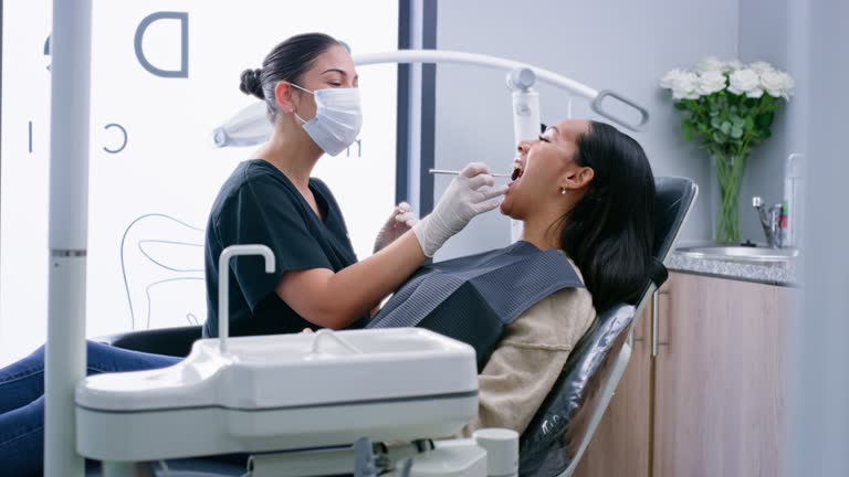 Dental X-Rays and Imaging in Franklinton, NC